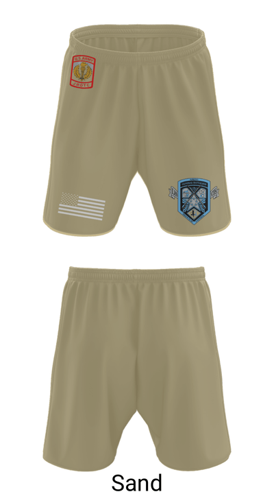 Lee/New Century General Battalion 69349726 Athletic Shorts With Pockets - 30