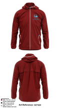Baldwin High School 30634360 Windbreaker - 5