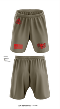 RSS EMPIRE STATE 18505980 Athletic Shorts With Pockets - 4