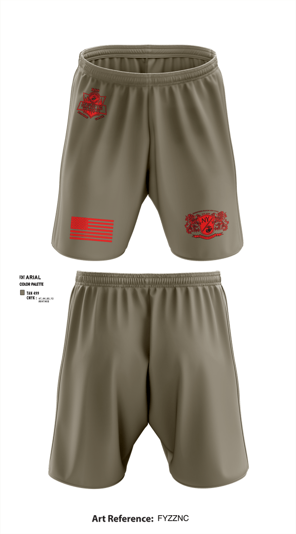 Athletic Shorts With Pockets, RSS EMPIRE STATE, Marines, Teamtime, Team time, sublimation, custom sports apparel, team uniforms, spirit wear, spiritwear, sports uniforms, custom shirts, team store, custom team store, fundraiser sports, apparel fundraiser