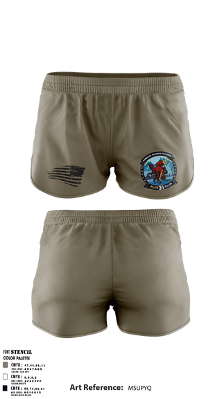 Ranger Panties, , Navy, Teamtime, Team time, sublimation, custom sports apparel, team uniforms, spirit wear, spiritwear, sports uniforms, custom shirts, team store, custom team store, fundraiser sports, apparel fundraiser