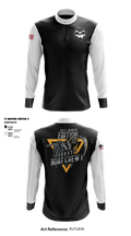 SUDT GAMING 90461587 Quarter Zip Jacket - 1