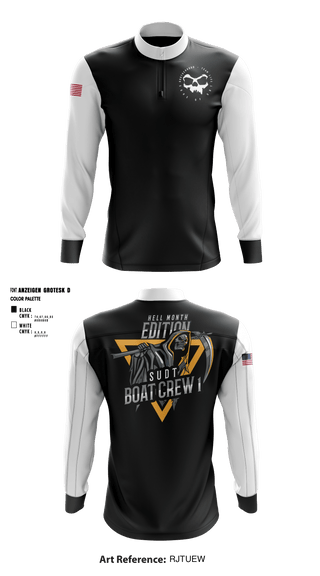 Quarter Zip Jacket, , , Teamtime, Team time, sublimation, custom sports apparel, team uniforms, spirit wear, spiritwear, sports uniforms, custom shirts, team store, custom team store, fundraiser sports, apparel fundraiser