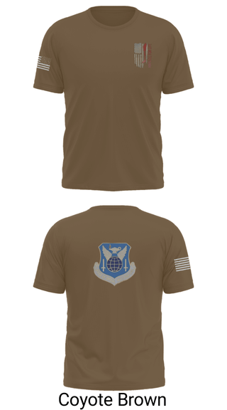 Short Sleeve Performance Shirt, , Air Force, Teamtime, Team time, sublimation, custom sports apparel, team uniforms, spirit wear, spiritwear, sports uniforms, custom shirts, team store, custom team store, fundraiser sports, apparel fundraiser