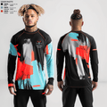 West Valley JR Rams 58336330 Long Sleeve Performance Shirt - 2