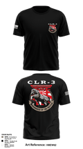 CLR-3 64483904 Short Sleeve Performance Shirt - 3