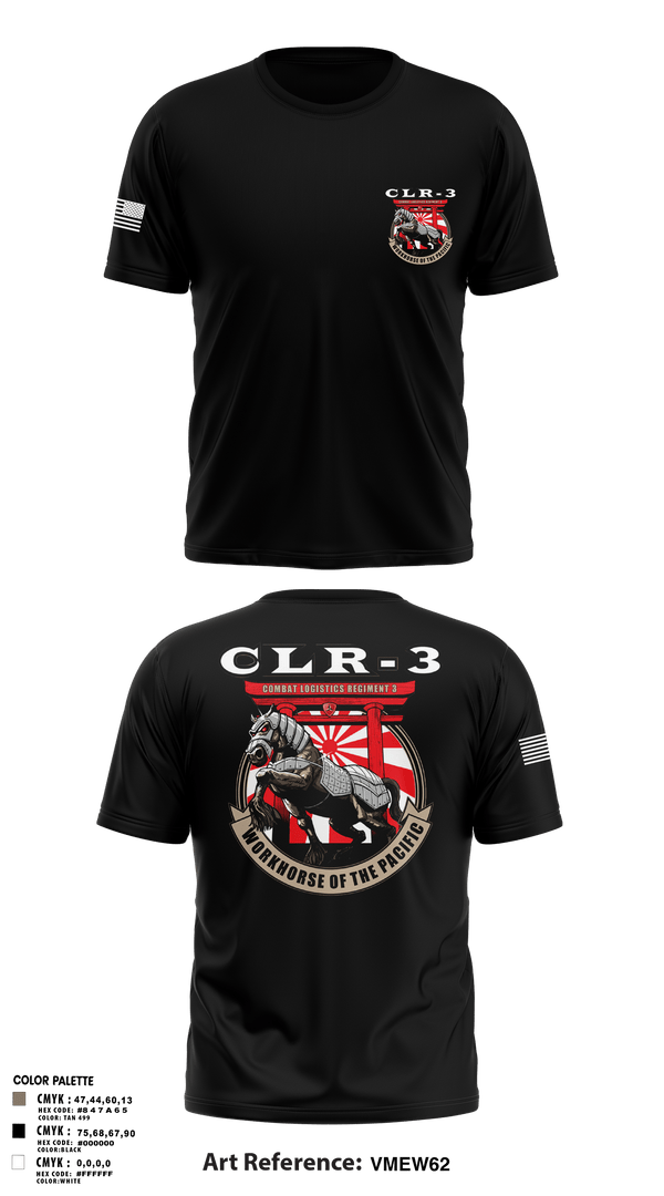 Short Sleeve Performance Shirt, CLR-3, Marines, Teamtime, Team time, sublimation, custom sports apparel, team uniforms, spirit wear, spiritwear, sports uniforms, custom shirts, team store, custom team store, fundraiser sports, apparel fundraiser