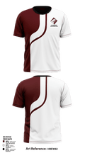 Altoona Area Junior High School Basketball 52962869 Short Sleeve Performance Shirt - 1