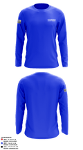 9th Mission Support Command 41337538 Long Sleeve Performance Shirt - 2