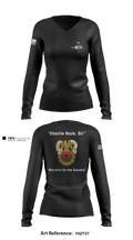 Cco 239 BEB 56331182 Women's Long Sleeve V-neck Shirt - 3