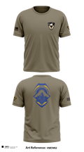 Tucson Police Department Operations Division Midtown Community Response Team 20336638 Short Sleeve Performance Shirt - 2