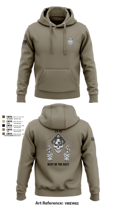 23-18 41923106 Hoodie - 5