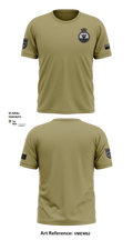 BCGS TRIDENT 3686693 Short Sleeve Performance Shirt - 4