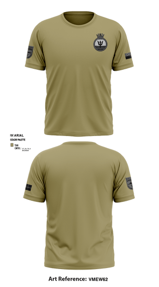 Short Sleeve Performance Shirt, , Coast Guard, Teamtime, Team time, sublimation, custom sports apparel, team uniforms, spirit wear, spiritwear, sports uniforms, custom shirts, team store, custom team store, fundraiser sports, apparel fundraiser
