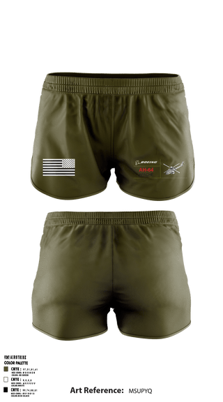 Ranger Panties, , Army, Teamtime, Team time, sublimation, custom sports apparel, team uniforms, spirit wear, spiritwear, sports uniforms, custom shirts, team store, custom team store, fundraiser sports, apparel fundraiser