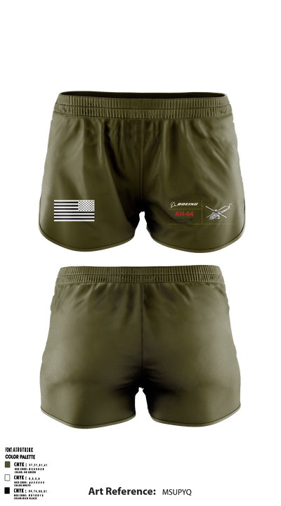 4-4 ARMT 94073583 Ranger Panties - 49