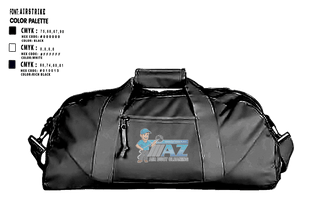 Duffle Bag, AZ AIR DUCT CLEANING, , Teamtime, Team time, sublimation, custom sports apparel, team uniforms, spirit wear, spiritwear, sports uniforms, custom shirts, team store, custom team store, fundraiser sports, apparel fundraiser