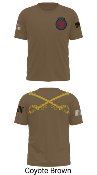 Short Sleeve Performance Shirt, , National Guard, Teamtime, Team time, sublimation, custom sports apparel, team uniforms, spirit wear, spiritwear, sports uniforms, custom shirts, team store, custom team store, fundraiser sports, apparel fundraiser