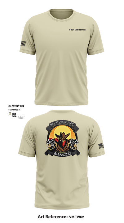 B DET, 502D IEW BN 43347096 Short Sleeve Performance Shirt - 5