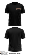 Dighton High School 76298618 Short Sleeve Performance Shirt - 4
