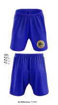 Chilao fire camp 45383717 Athletic Shorts With Pockets - 6