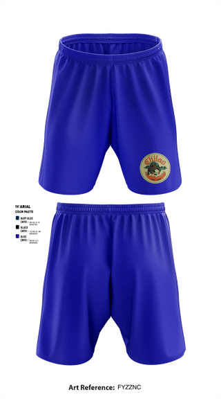 Athletic Shorts With Pockets, Chilao fire camp, Fire Department, Teamtime, Team time, sublimation, custom sports apparel, team uniforms, spirit wear, spiritwear, sports uniforms, custom shirts, team store, custom team store, fundraiser sports, apparel fundraiser