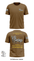 21ST MILITARY POLICE COMPANY (AIRBORNE) 69351139 Short Sleeve Performance Shirt - 6