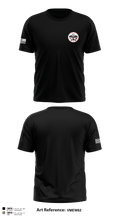 Fleet Weather Center - Norfolk 5316025 Short Sleeve Performance Shirt - 1