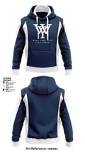 West York Boys Club Basketball 46049380 Hoodie - 39