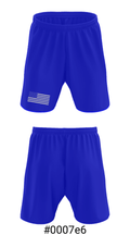Coast Guard Auxiliary Flotilla 1607 71930511 Athletic Shorts With Pockets - 15