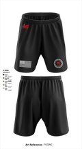 Cumru Township Police Department 51798017 Athletic Shorts With Pockets - 1