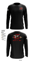 Delta 4-5 58559779 Long Sleeve Performance Shirt - 1