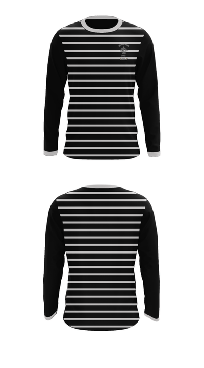 Test SF Logo 16004450 Long Sleeve Performance Shirt - 10