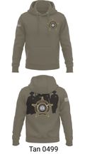 Pendleton County Sheriff’s Office 71530270 Hoodie - 47