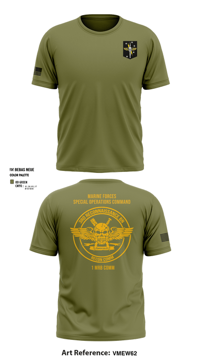 1MRB 68890519 Short Sleeve Performance Shirt - 7