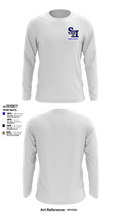 Sweet Home High School Cross Country 24439885 Long Sleeve Performance Shirt - 40