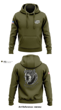 Crisis Response Team 76524616 Hoodie - 2