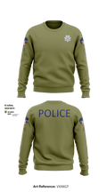 Willits Little Lake JRTF 70658416 Crew Neck Sweatshirt - 17