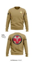 345th MCGA 98196690 Crew Neck Sweatshirt - 13