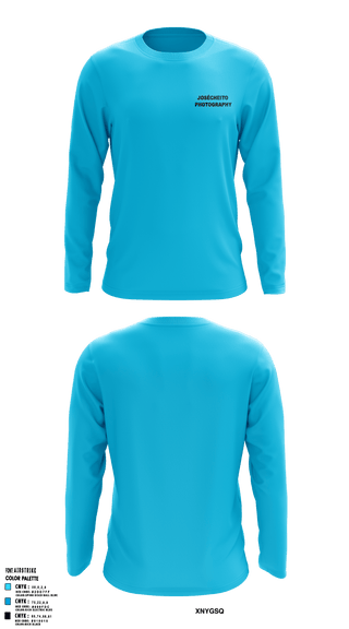 Long Sleeve Performance Shirt, JoséCheito PhotographyJoséCheito Photography, , Teamtime, Team time, sublimation, custom sports apparel, team uniforms, spirit wear, spiritwear, sports uniforms, custom shirts, team store, custom team store, fundraiser sports, apparel fundraiser