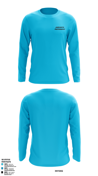 JoséCheito PhotographyJoséCheito Photography 3202857 Long Sleeve Performance Shirt - 1