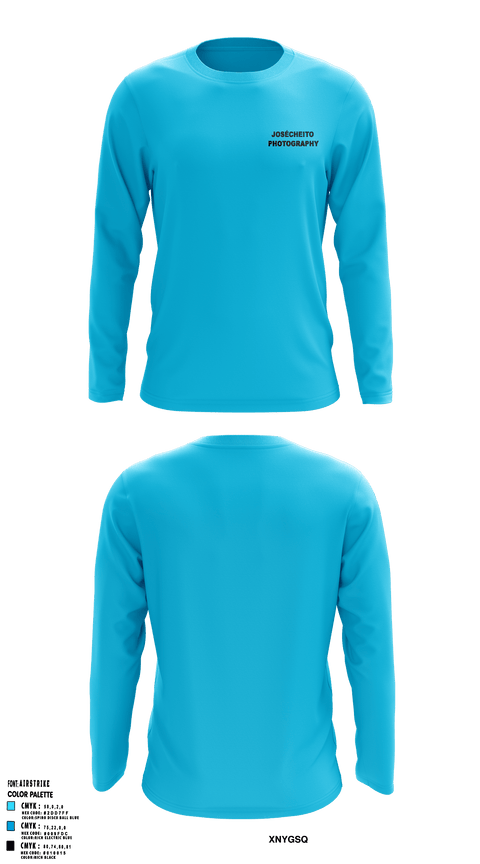 Long Sleeve Performance Shirt, JoséCheito PhotographyJoséCheito Photography, , Teamtime, Team time, sublimation, custom sports apparel, team uniforms, spirit wear, spiritwear, sports uniforms, custom shirts, team store, custom team store, fundraiser sports, apparel fundraiser