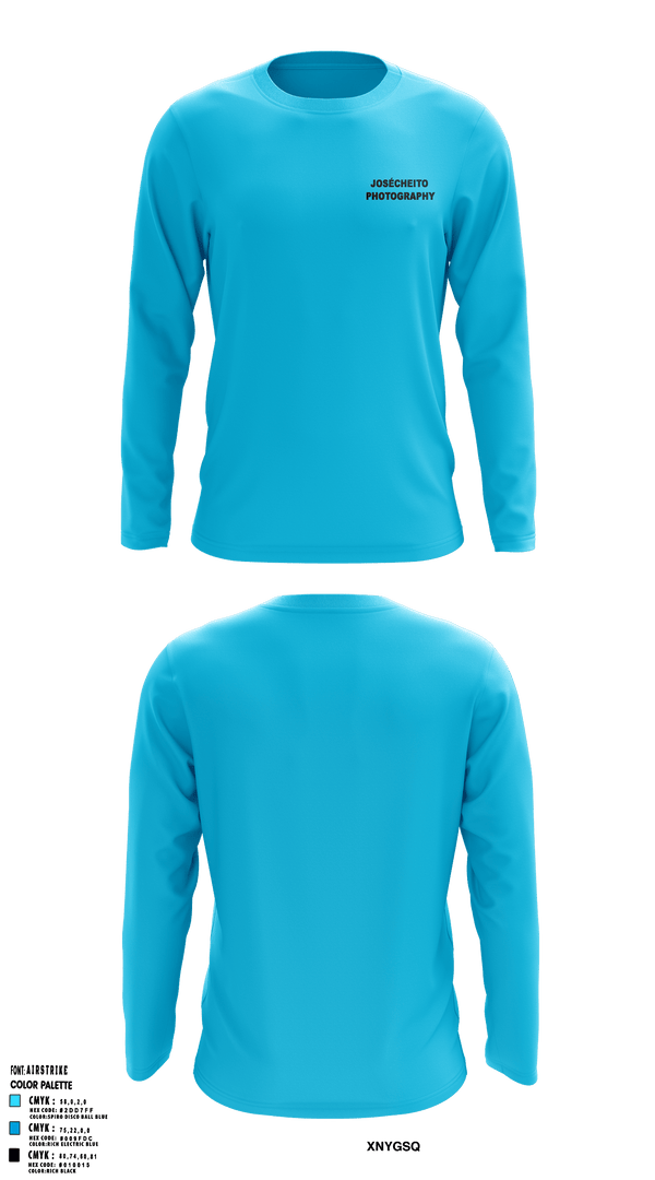 Long Sleeve Performance Shirt, JoséCheito PhotographyJoséCheito Photography, , Teamtime, Team time, sublimation, custom sports apparel, team uniforms, spirit wear, spiritwear, sports uniforms, custom shirts, team store, custom team store, fundraiser sports, apparel fundraiser