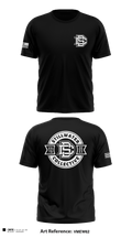 Stillwater Collective 70504245 Short Sleeve Performance Shirt - 1