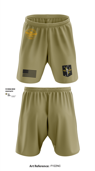 1MRB 68890519 Athletic Shorts With Pockets - 12
