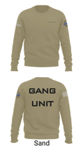 GANG UNIT 94383825 Crew Neck Sweatshirt - 12