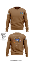1889th RSG 87678664 Crew Neck Sweatshirt - 2