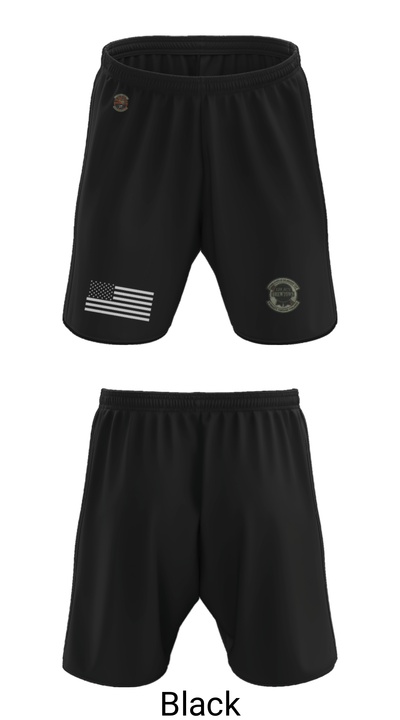 128th Air Control Squadron 4875965 Athletic Shorts With Pockets - 27