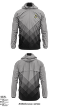 DA HEAT FC 42627716 Windbreaker - 2