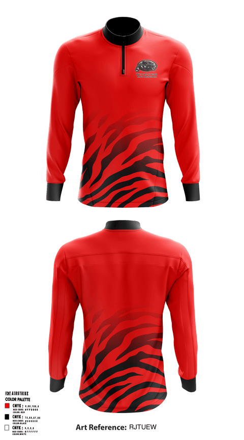 Quarter Zip Jacket, Whitman-Hanson Regional High School Basketball, Men's Basketball, Teamtime, Team time, sublimation, custom sports apparel, team uniforms, spirit wear, spiritwear, sports uniforms, custom shirts, team store, custom team store, fundraiser sports, apparel fundraiser